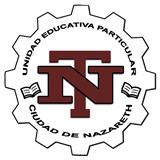 Logo CIUDAD DE NAZARETH